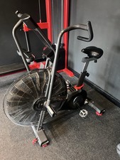 Exercise Bike Schwinn Airdyne AD8 Dual Action Air Cycle Full Commercial