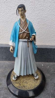 Saito Hajime Samurai X TOYCOM Yamato - Actionfigur