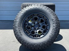 17 Wheels 28570r17 Tires Rims Fits Toyota Tacoma 4runner Trd Pro