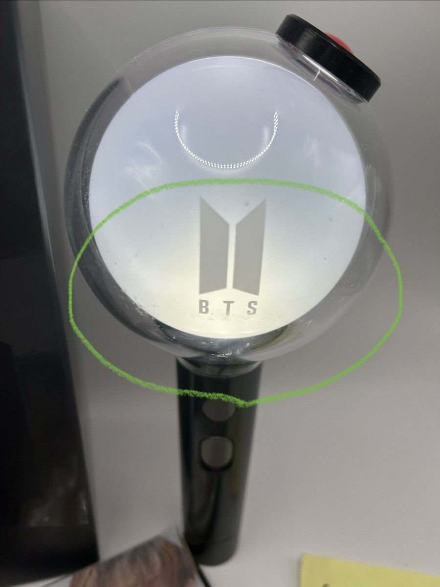 アミボム BTS Official Light MAP OF THE SOUL BTS Official Light Stick Map Of The Soul Special Edition Army Bomb
