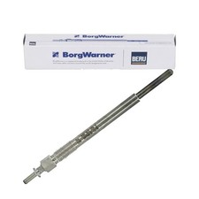 BERU BorgWarner GLÜHKERZE passend für CITROËN BERLINGO C2 C3 C4 C5 XSARA FORD FI