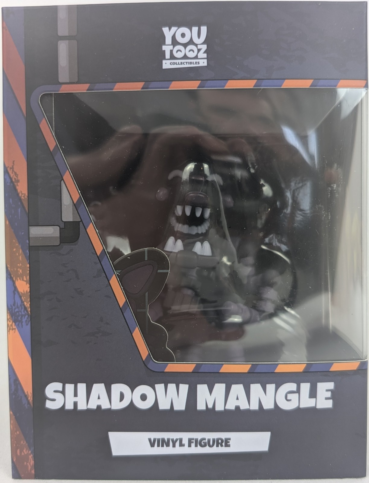 You Tooz Collectibles Shadow Mangle Vinyl Figure Five Nights At Freddy's