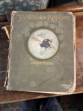 The Witches Kitchen by Gerald Young Book