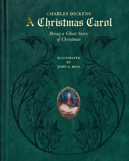 A Christmas Carol by Charles Dickens (Hardback Book) - Image 2
