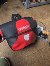 Sacoche Guidon Klicfix Ortlieb Ultimate 6m Classic 7l Neuve