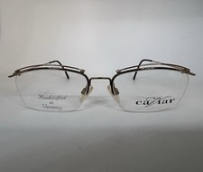 Authentic CAVIAR Designer Eyeglasses Eyewear Frame M 4617 S54  16 Germany