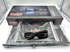 DriveRack Venue 360 3x6 Loudspeaker Management System PROAUDIOSTAR VENU360