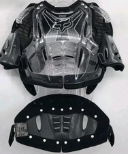 Fox Racing Guard Roost Deflector Airframe Racing Chest Protector
