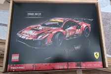 LEGO Technic 42125 Ferrari 488 GTE AF Corse #51 – 1684 Teile – NEU & OVP