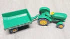 Matchbox Lesney no. 50 & 51 John Deere Tractor and Trailer