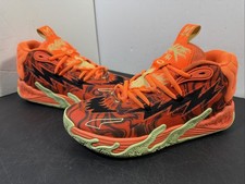 Puma MB.03 LaMelo Ball GS Youth Size 5/Women's Size 6.5 Halloween 2024 311177-01