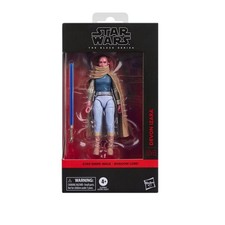 Star Wars Black Series Maul Shadow Lord - Devon Izara 6" Action Figure