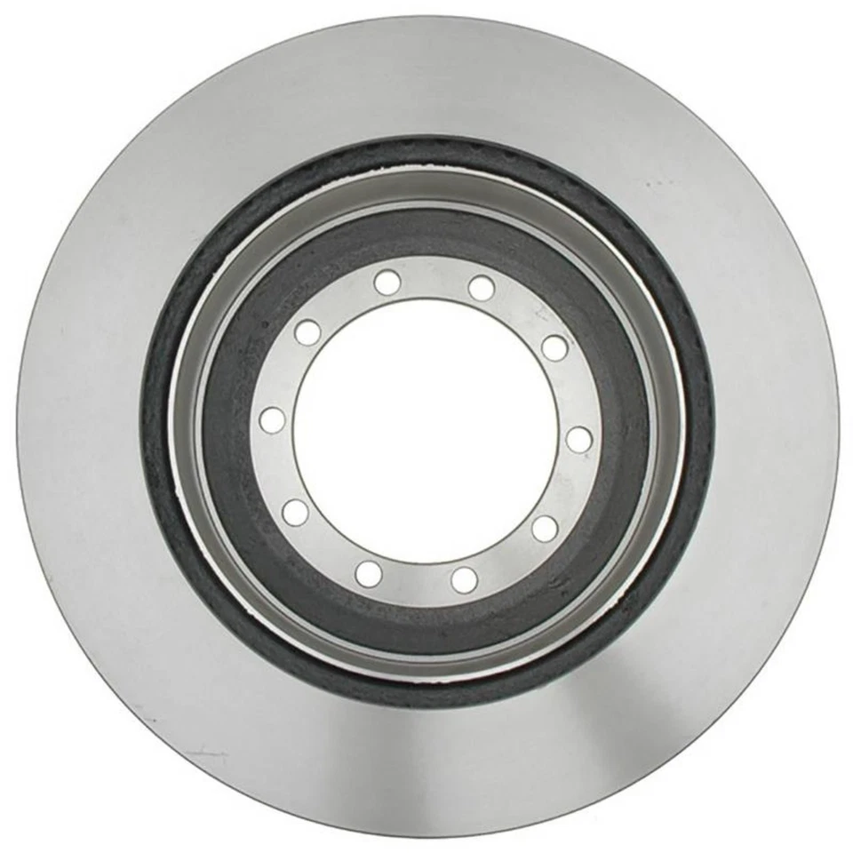 Disco de freno delantero o trasero 18A2435A AC Delco para camioneta F450 F550 F350 TerraStar Foto 4 de 4