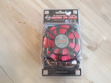 NEW 100mm Silent Heatpipe LGA 1155 1156 AMD Phenom II X4 64 X3 X2 AM2 CPU Cooler