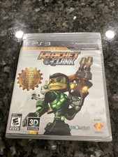 Ps3 Game Ratchet  Clank Collection Playstation 3 Brand New