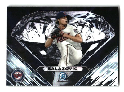 #ad 2020 Bowman Draft #AP JB Jordan Balazovic Applied Pressure $1.99