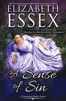 Elizabeth Essex | A Sense Of Sin | Taschenbuch | Englisch (2017)