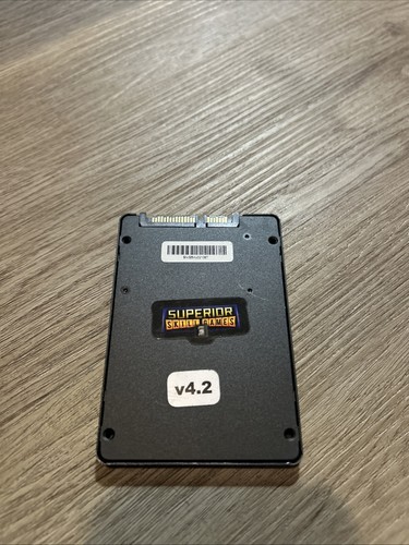 Superior Skill Games 3 V4.2 Solid State Drive
