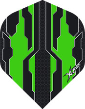 XQMax Max Flight Terminator No2 Dart Flights