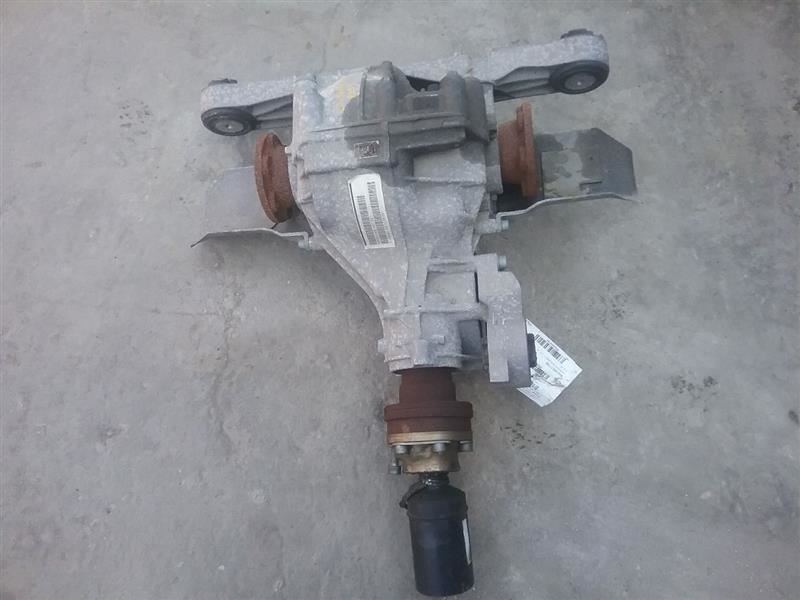 2006 BENTLEY CONTINENTAL GT COUPE REAR DIFFERENTIAL DIFF HAM PUMPKIN
