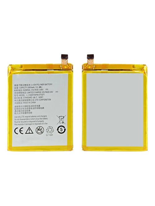 Batterue Battery Akku pour ZTE Blade A1 / ZTE Blade V8 Mini (Li3928T44P8h475371) - Photo 1/1