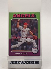 2024 Topps Heritage #456 Ben Joyce