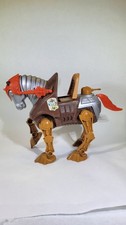 Stridor 100% Complete He-Man Masters of the Universe MOTU 1984 Mattel Vintage