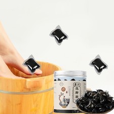 18-flavor herbal foot Soak Gel Home Sweat Foot Soak bead 10/20pcs