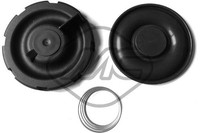 Metalcaucho Membran KurbelgehäUseentlüFtung 97894 FüR BMW 5Er Touring F11 F10 X4