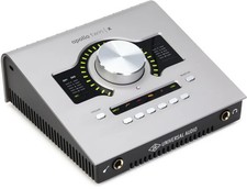 Universal Audio Apollo Twin X QUAD Gen 2 Essentials+ Thunderbolt Audio Interface