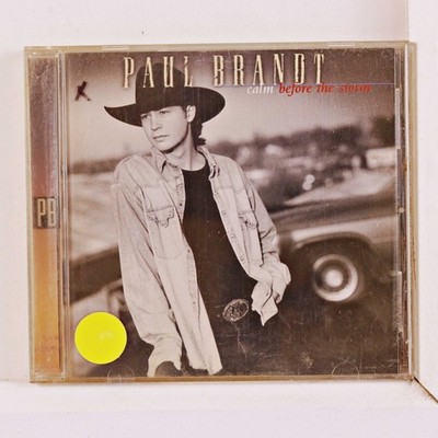 Paul Brandt - Calm before the Storm (CD 2017)