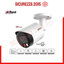 Videocamera sorveglianza da esterno IP Poe 4MP Full-Color 2.8 mm ONVIF WizSense