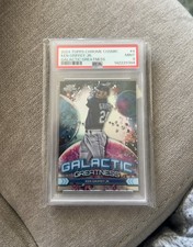 2024 Topps Chrome Cosmic Ken Griffey Jr. Galactic Greatness #GG-4 PSA 9
