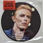 David Bowie - Golden Years - 7" LTD Pic Disc Single - Europe 2015 - (NEW/SEALED)