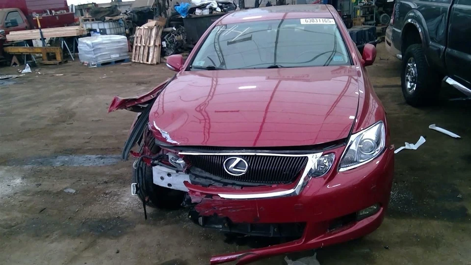 (LOCAL PICKUP ONLY) Back Glass Fits 07-11 LEXUS GS350 6730119 - Image 4 of 4