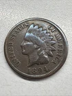 1894 Indian Head Penny Actual Coin. Get It Today With Free Shipping