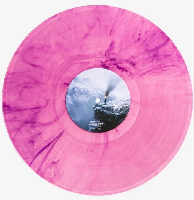 PROPAGANDHI Failed States (NEW) Pink Vinyl LP /500 strung out good riddance nofx Foto 2 de 3