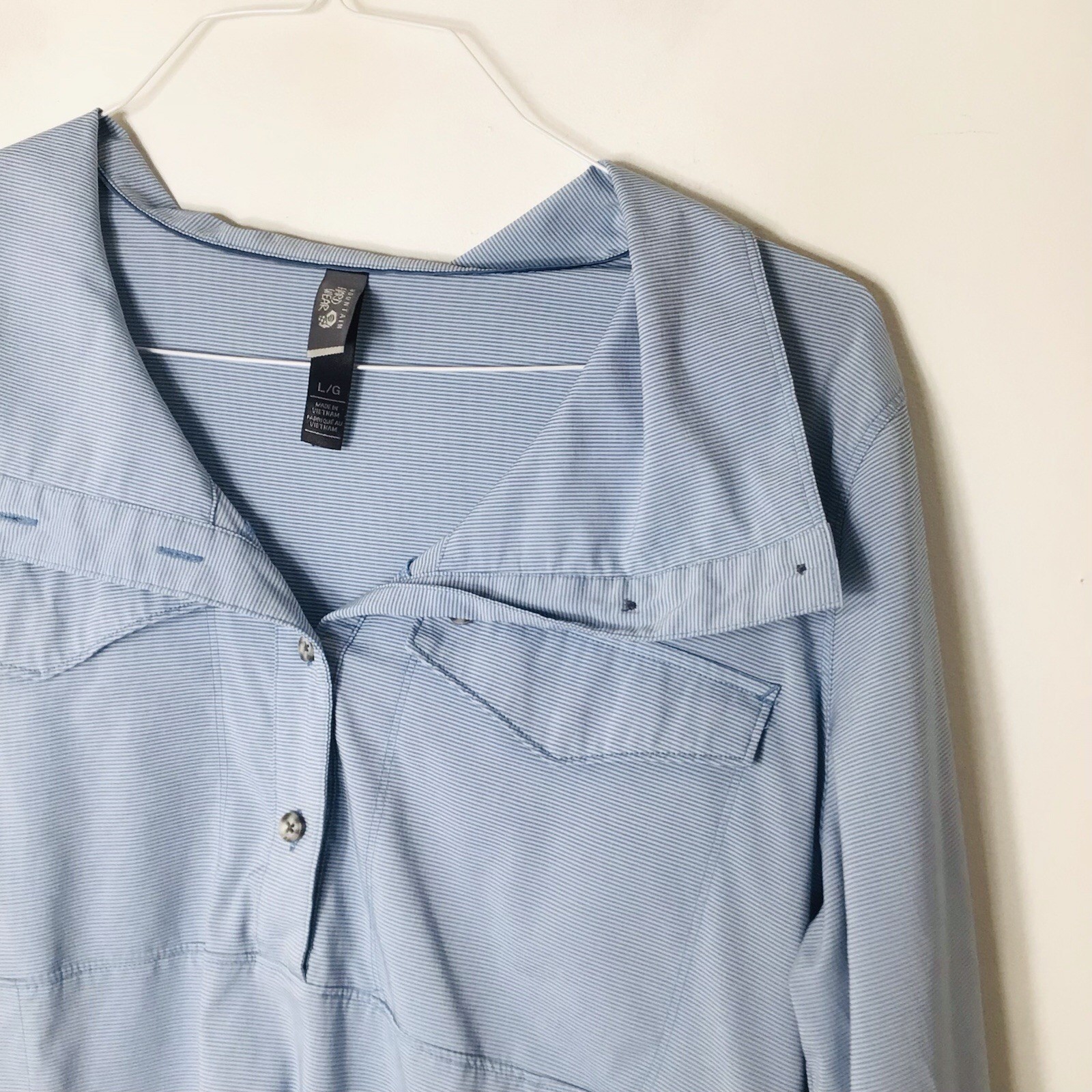 Mountain Hardware Pullover Outdoor Jacket Women L… - image 2