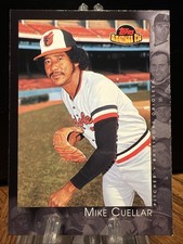 2001 Topps American Pie Mike Cuellar #83