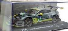 Altaya 1/43 Scale 19325A - Aston Martin V8 Vantage GTE #97 24h Le Mans 2017