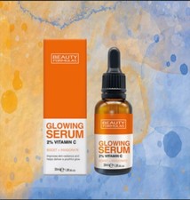 Image of *Beauty Formulas* 30ml Glowing 2% Vitamin C Serum - Boost & Invigorate 🍊