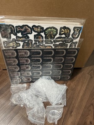 League of Dungeoneers 2nd Edition 2D Beasts - New