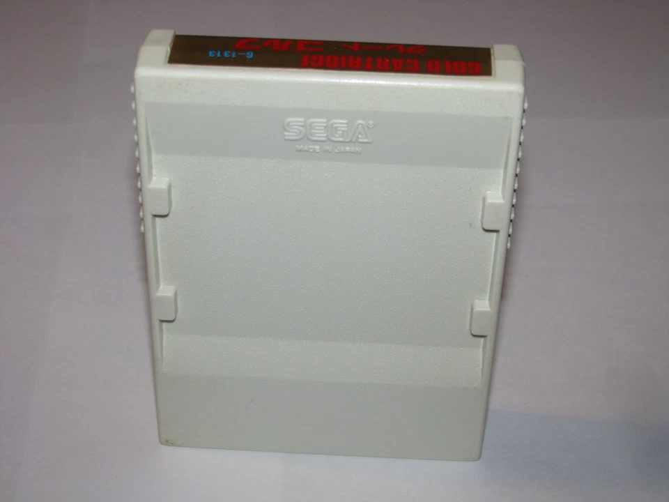 Great Golf Sega Mark III Master System SMS Japan import US Seller - Image 2 of 4