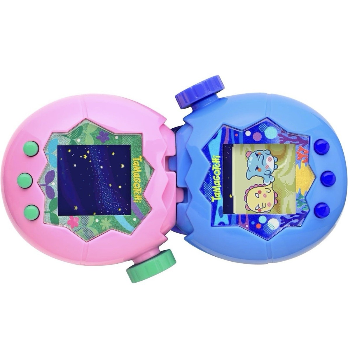 [バンダイ(BANDAI)] Tamagotchi Paradise Amazon.com: Bandai Tamagotchi Paradise Pink Land For Ages 6