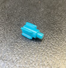Vintage 1977 Mego Micronauts Giant Acroyear Blue Rocket Accessory Part