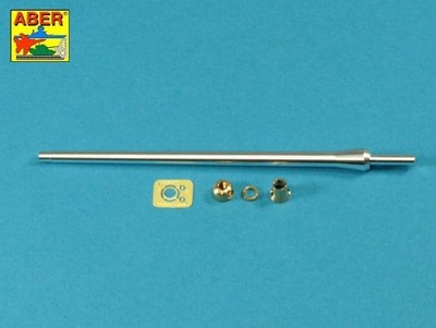 Aber 35L-230 - Maßstab 1:35 17 PDR Metallfass für British Archer Jagdpanzer