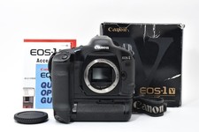 Count 065 [Almost MINT] Canon EOS-1V HS 35mm SLR Film Camera From JAPAN