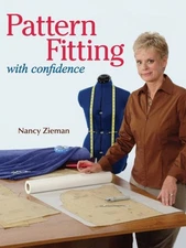 Pattern Fitting With Confidence, Paperback by Zieman, Nancy, Brand New, Free ...