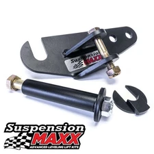 15-25 GM 2500/3500 Suspension Max Cognito PISK Steering Stabilizer Mount Bracket