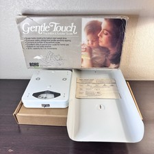 Vintage BORG Erickson Gentle Touch - The Infant  Toddler Scale